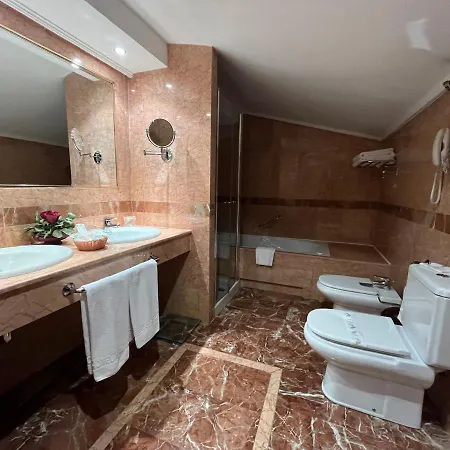 Santiago Hotel Linares (Jaen)