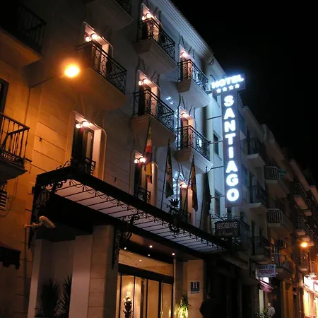 Santiago Hotel Linares (Jaen)