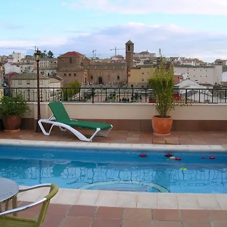 Santiago Hotel Linares (Jaen)
