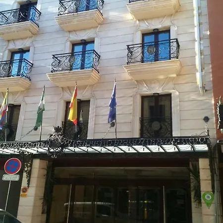 Santiago 4* Linares (Jaen)