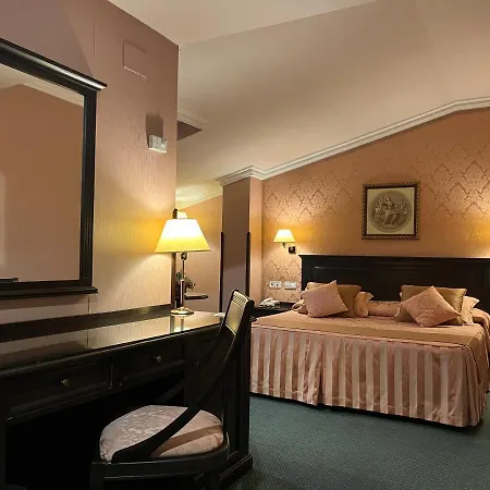 Hotel Santiago