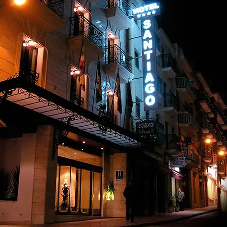 Hotel Santiago 4*