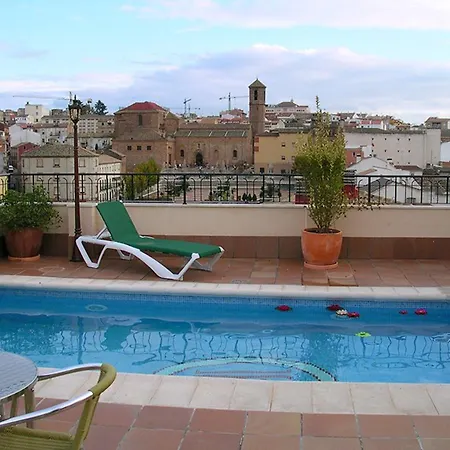 Hotel Santiago Linares (Jaen)