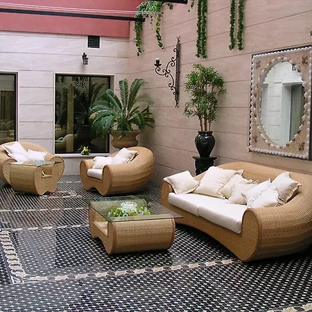 Hotel Santiago Linares (Jaen)