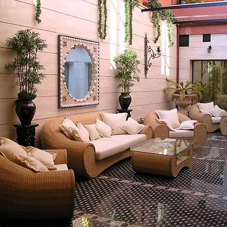 Hotel Santiago Linares (Jaen)