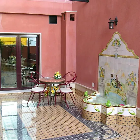 Hotel Santiago