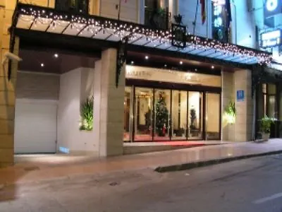 Santiago 4* Linares (Jaen)